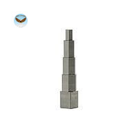 Bộ chuyển đổi lục giác cho máy hiệu chuẩn mô men MOUNTZ Metric/061528 (1/4" Square Dr)